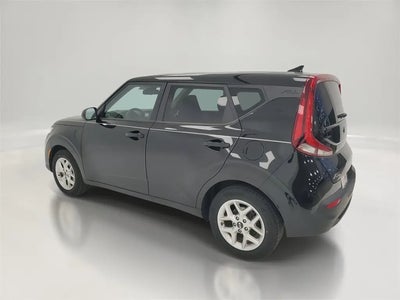 2021 Kia Soul S 4DR Crossover