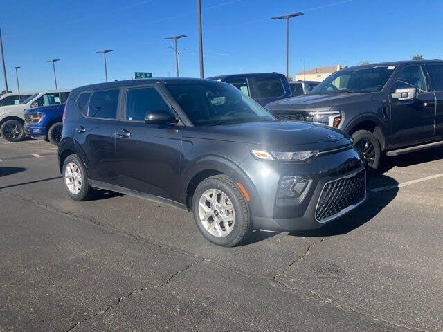 2021 Kia Soul