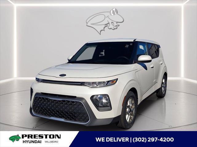 2021 Kia Soul - $16,000