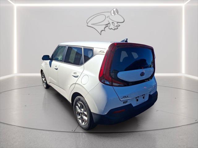2021 Kia Soul - $16,000