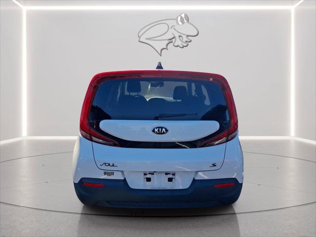 2021 Kia Soul - $16,000