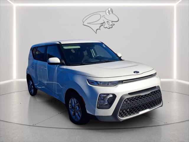 2021 Kia Soul - $16,000