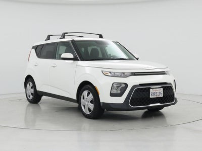 Photo of a 2022 Kia Soul LX 4DR Crossover CVT for sale