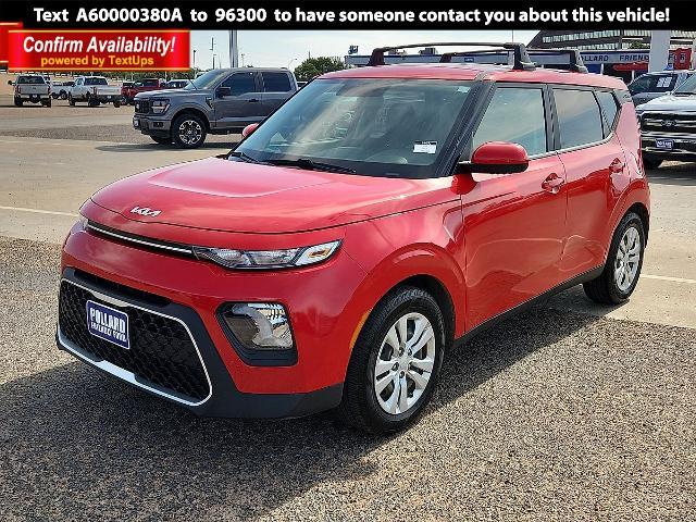 2022 Kia Soul