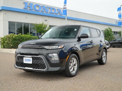 Photo of a 2022 Kia Soul LX 4DR Crossover CVT for sale