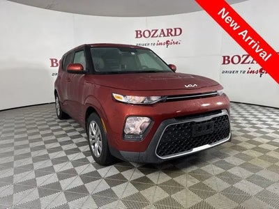 Photo of a 2022 Kia Soul LX 4DR Crossover CVT for sale