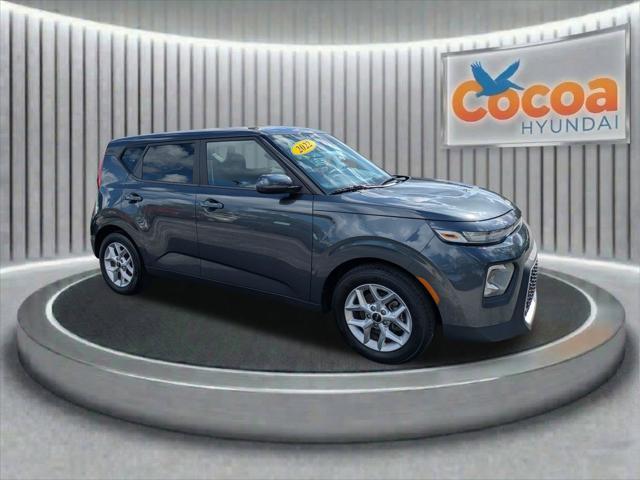 2022 Kia Soul