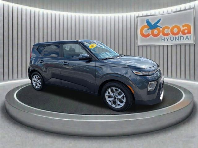 2022 Kia Soul - $16,155