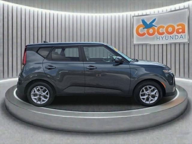 2022 Kia Soul - $16,155