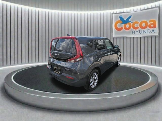 2022 Kia Soul - $16,155