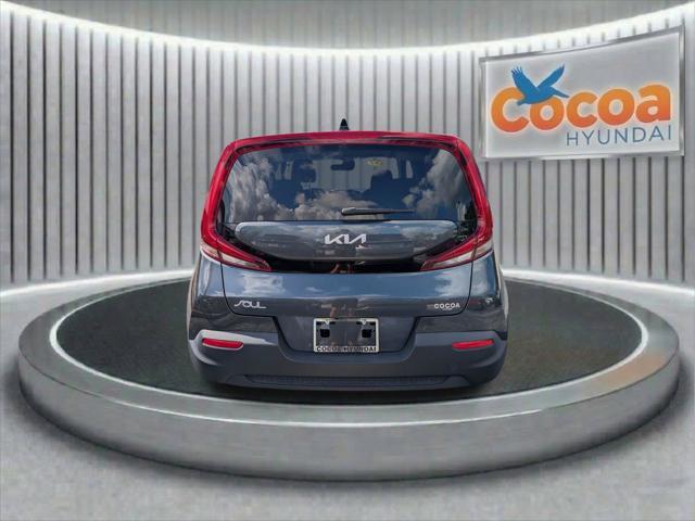2022 Kia Soul - $16,155