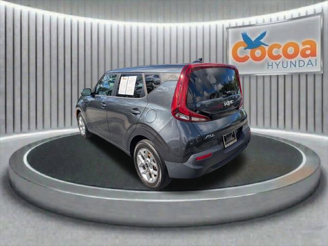 2022 Kia Soul - $16,155