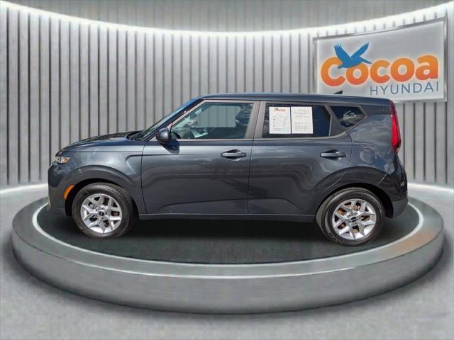 2022 Kia Soul - $16,155