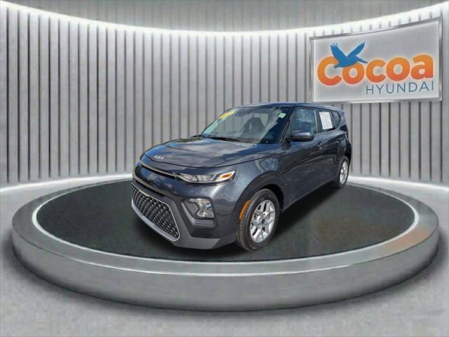 2022 Kia Soul - $16,155