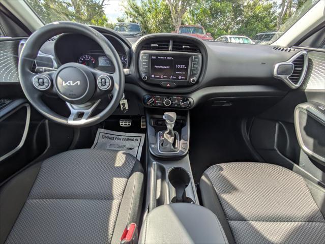 2022 Kia Soul - $16,155