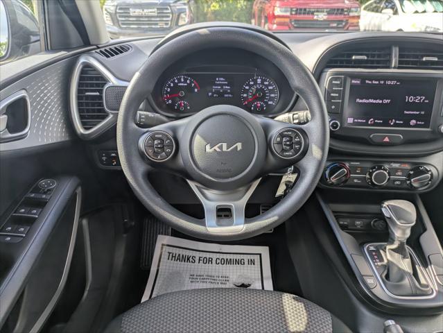 2022 Kia Soul - $16,155