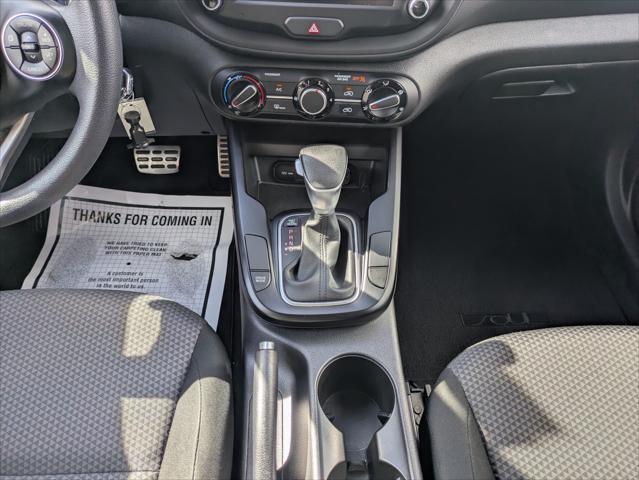 2022 Kia Soul - $16,155