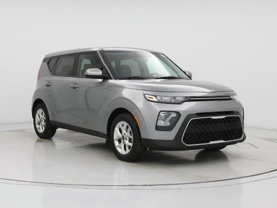 Photo of a 2022 Kia Soul LX 4DR Crossover CVT for sale