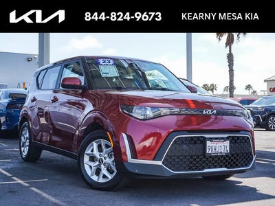 Photo of a 2023 Kia Soul LX 4DR Crossover for sale
