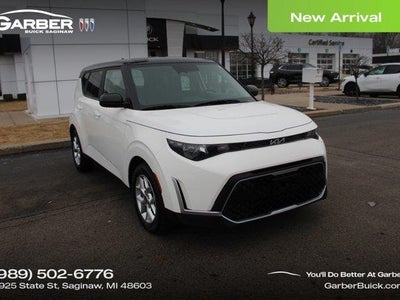 2023 Kia Soul 