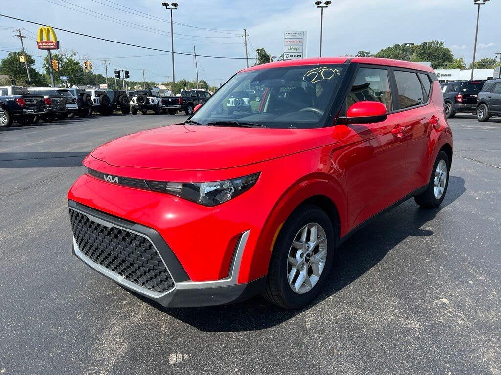 2023 Kia Soul