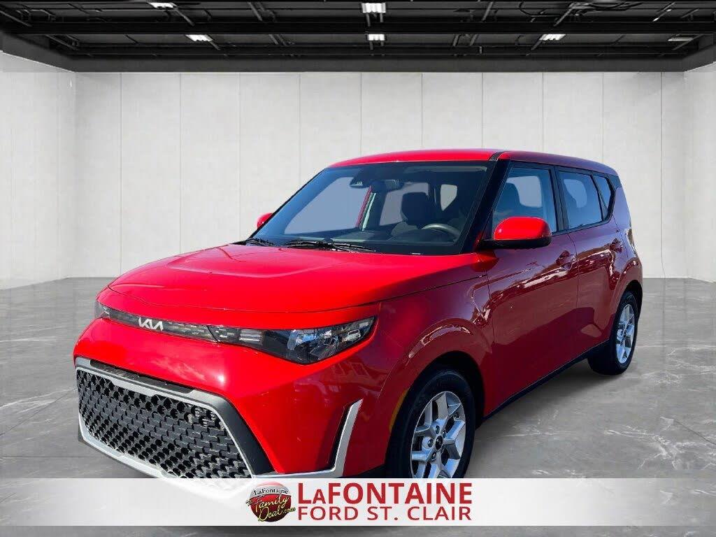 2023 Kia Soul - $13,484
