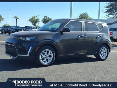 2023 Kia Soul LX 4DR Crossover