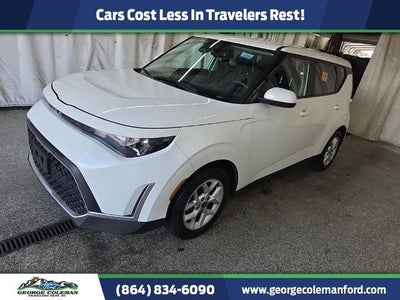 2023 Kia Soul S 4DR Crossover