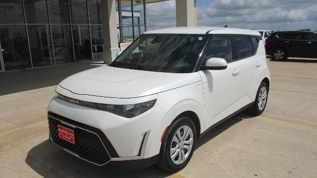 2023 Kia Soul S