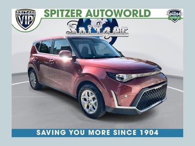 2023 Kia Soul LX 4DR Crossover