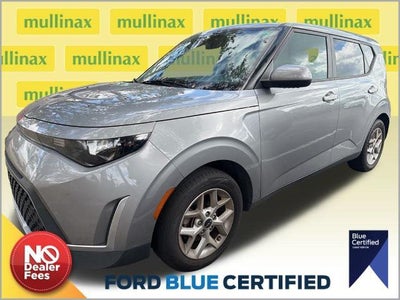 Photo of a 2023 Kia Soul LX 4DR Crossover for sale