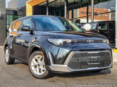 Photo of a 2023 Kia Soul S 4DR Crossover for sale