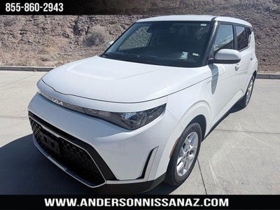 2023 Kia Soul LX 4DR Crossover