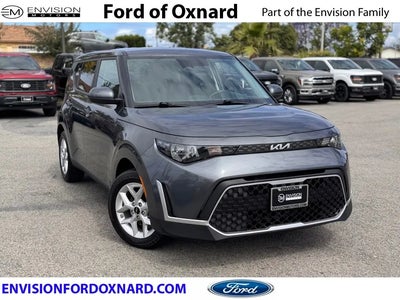 Photo of a 2023 Kia Soul S 4DR Crossover for sale
