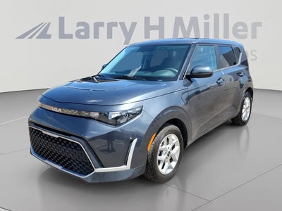 2023 Kia Soul LX 4DR Crossover