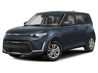2023 Kia Soul LX 4DR Crossover