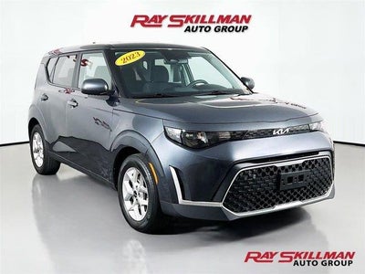 Photo of a 2023 Kia Soul LX 4DR Crossover for sale