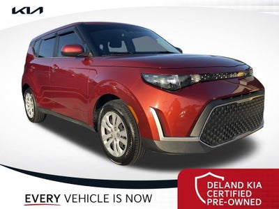 2023 Kia Soul LX 4DR Crossover