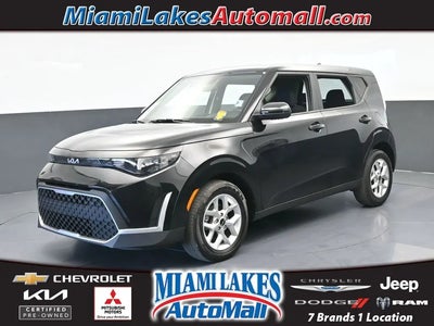 Photo of a 2023 Kia Soul S 4DR Crossover for sale