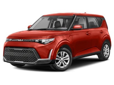 2024 Kia Soul LX 4DR Crossover