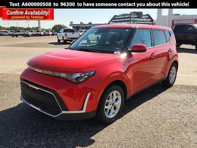 2024 Kia Soul LX 4DR Crossover