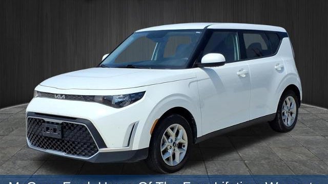 Preowned 2024 Kia Soul S for Sale