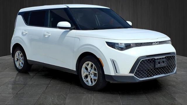 2024 Kia Soul S