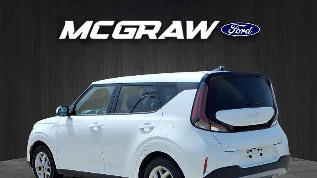 2024 Kia Soul S