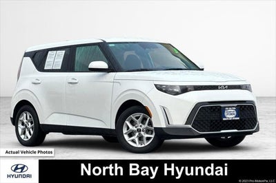 2024 Kia Soul LX 4DR Crossover