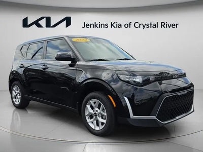 2024 Kia Soul LX 4DR Crossover