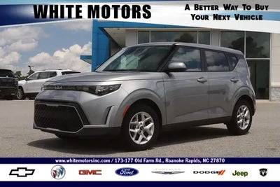 2024 Kia Soul LX 4DR Crossover