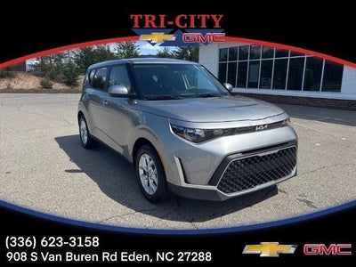 2024 Kia Soul S 4DR Crossover