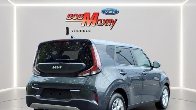 2024 Kia Soul S