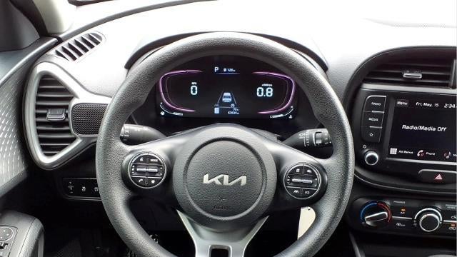 2024 Kia Soul S